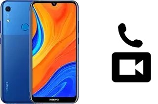 Effettua videochiamate con a Huawei Y6s (2019)