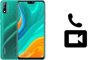 Effettua videochiamate con a Huawei Y8s