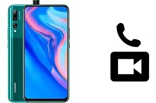 Effettua videochiamate con a Huawei Y9 Prime (2019)