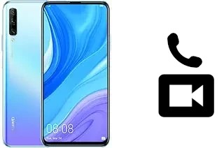 Effettua videochiamate con a Huawei Y9s