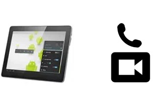 Effettua videochiamate con a Huawei MediaPad 10 FHD