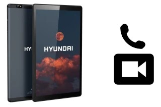 Effettua videochiamate con a Hyundai HyTab Pro 10LC1