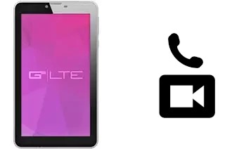 Effettua videochiamate con ad Icemobile G8 LTE