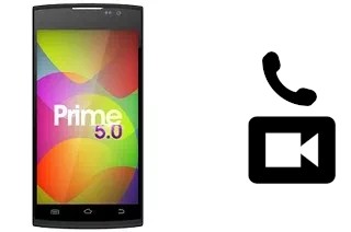 Effettua videochiamate con ad Icemobile Prime 5.0