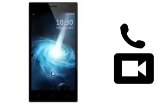 Effettua videochiamate con ad iDroid Royal V7X