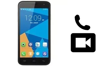 Effettua videochiamate con ad iDroid Tango A5