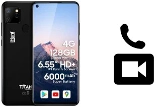 Effettua videochiamate con ad iHunt Titan P6000 Pro 2021