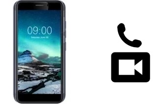 Effettua videochiamate con ad IMO Q3 Plus