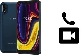 Effettua videochiamate con ad IMO Q4 Pro