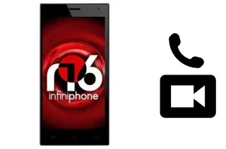 Effettua videochiamate con ad Infiniton INPHO-N6