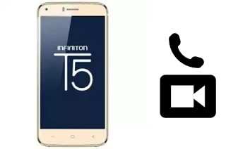 Effettua videochiamate con ad Infiniton T5