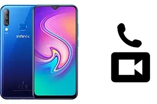 Effettua videochiamate con ad Infinix S4