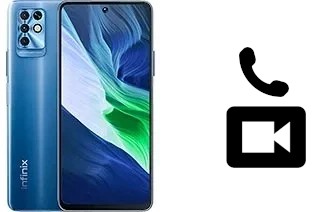 Effettua videochiamate con ad Infinix Note 11i