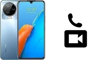 Effettua videochiamate con ad Infinix Note 12 (2023)