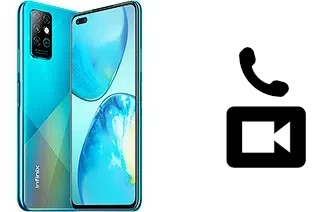 Effettua videochiamate con ad Infinix Note 8