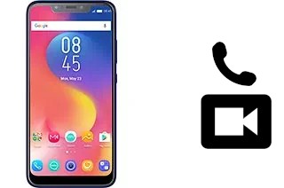 Effettua videochiamate con ad Infinix S3X