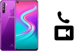 Effettua videochiamate con ad Infinix S5 lite