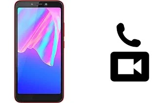 Effettua videochiamate con ad Infinix Smart 2 Pro