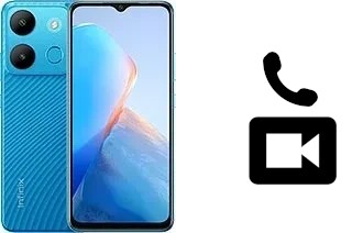 Effettua videochiamate con ad Infinix Smart 7