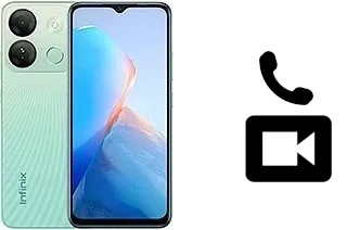 Effettua videochiamate con ad Infinix Smart 7 HD
