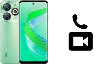 Effettua videochiamate con ad Infinix Smart 8