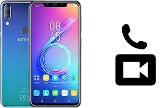 Effettua videochiamate con ad Infinix Zero 6 Pro