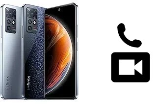 Effettua videochiamate con ad Infinix Zero X