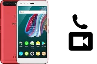 Effettua videochiamate con ad Infinix Zero 5