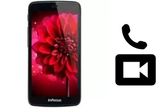 Effettua videochiamate con ad InFocus IN810