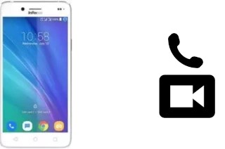 Effettua videochiamate con ad InFocus S1