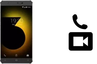 Effettua videochiamate con ad InnJoo Fire3 LTE