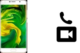 Effettua videochiamate con ad InnJoo Fire4 Plus