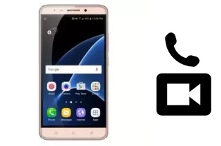 Effettua videochiamate con ad iStar Mate 8 Plus