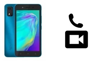 Effettua videochiamate con ad itel A23 Pro