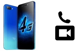 Effettua videochiamate con ad itel A25 pro