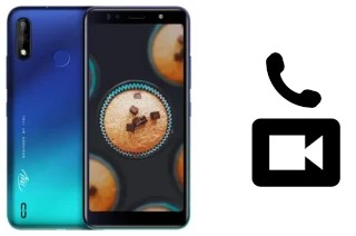 Effettua videochiamate con ad itel A36