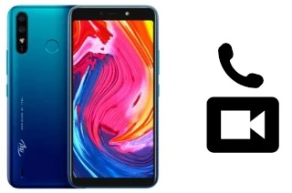 Effettua videochiamate con ad itel A56 Pro