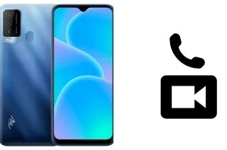 Effettua videochiamate con ad itel P37 Pro