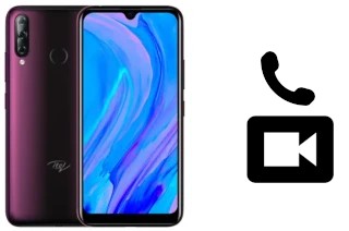 Effettua videochiamate con ad itel S15 pro