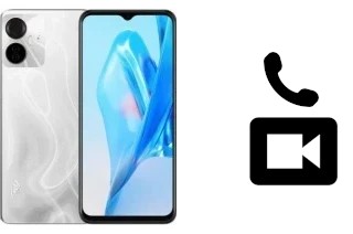 Effettua videochiamate con ad itel S18 PRO