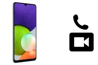 Effettua videochiamate con ad itel S21 Pro