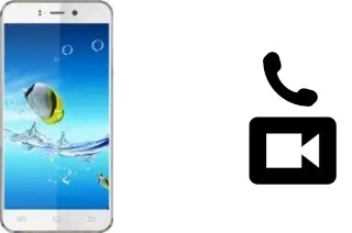 Effettua videochiamate con a JiaYu S2 Basic