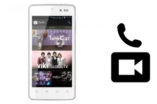 Effettua videochiamate con a K-Touch Q4