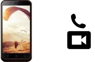 Effettua videochiamate con a Karbonn Aura 4G