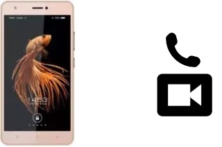 Effettua videochiamate con a Karbonn Aura Note 4G