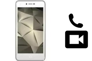 Effettua videochiamate con a Karbonn Aura Sleek 4G