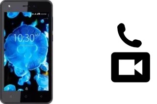 Effettua videochiamate con a Karbonn K9 Kavach 4G