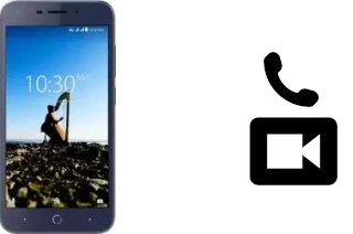 Effettua videochiamate con a Karbonn K9 Music 4G