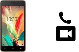 Effettua videochiamate con a Karbonn K9 Smart Eco