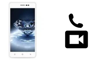 Effettua videochiamate con a Karbonn K9 Smart